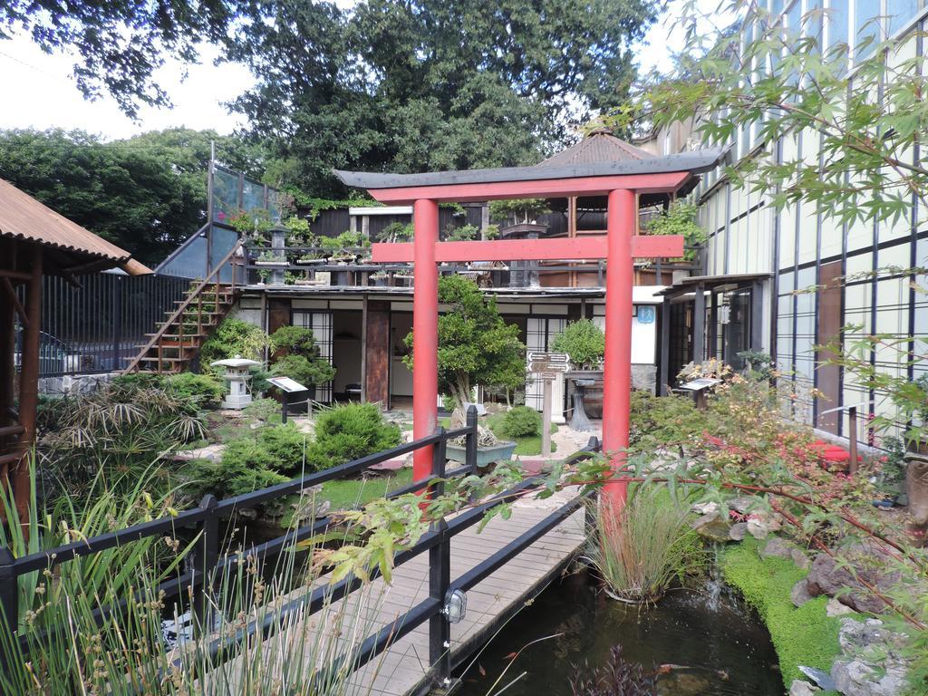 Zen Guest House - Museu Do Bonsai ซินตรา ห้อง รูปภาพ