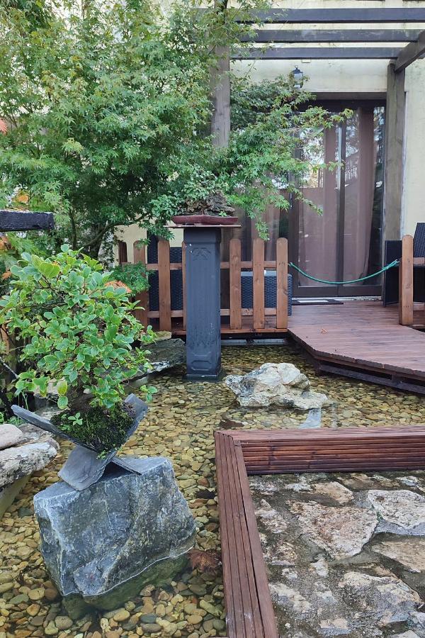 Zen Guest House - Museu Do Bonsai ซินตรา ภายนอก รูปภาพ