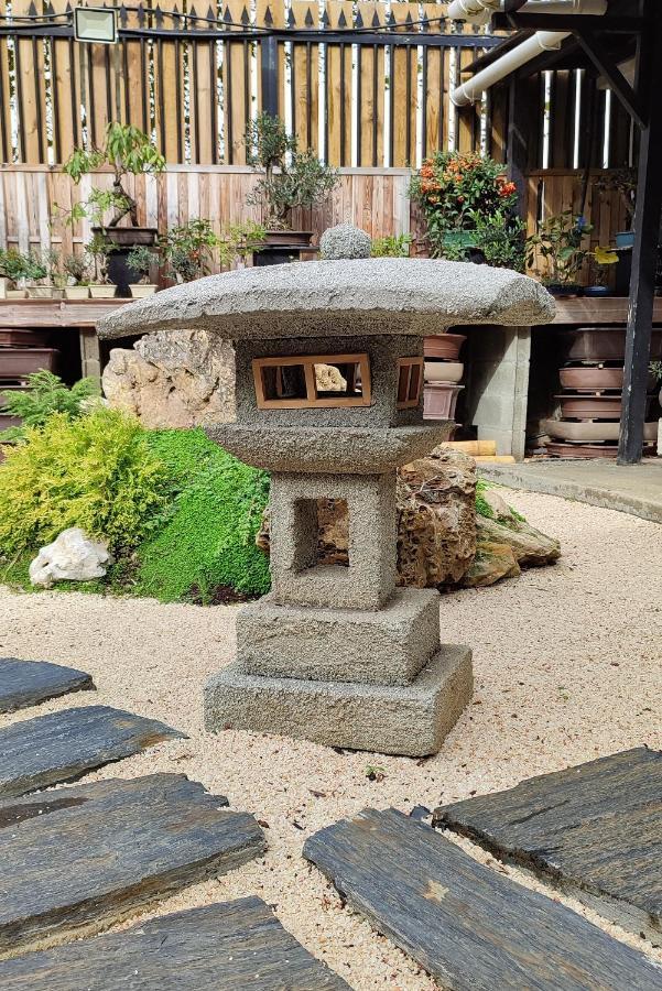 Zen Guest House - Museu Do Bonsai ซินตรา ภายนอก รูปภาพ
