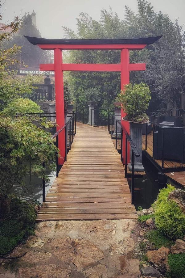 Zen Guest House - Museu Do Bonsai ซินตรา ภายนอก รูปภาพ