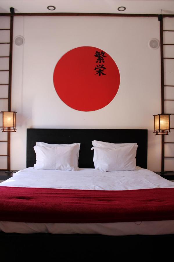 Zen Guest House - Museu Do Bonsai ซินตรา ภายนอก รูปภาพ